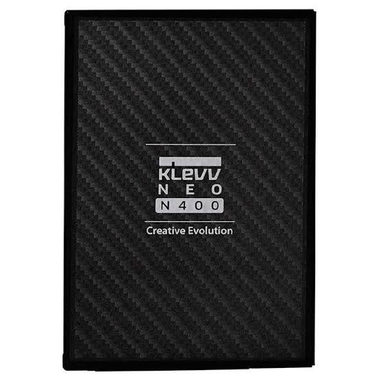 اس اس دی کلو مدل SSD KLEVV NEO N400 480GB