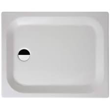 Dusche ohne fugen und ohne silikon. Bette Ultra Duschwanne Superflach 100 X 80 X 2 5 Cm 5490 000 Megabad