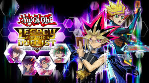 Find where to get decks like sky strikers, goukis, trickstars, thunder dragons and cards such as ash blossom & joyous spring, infinite impermanence, evenly matched. Yu Gi Oh Legacy Of The Duelist Link Evolution For Nintendo Switch Nintendo Game Details