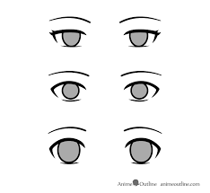 Anime oc anime angel kawaii anime manga anime cool anime guys hot anime boy handsome anime light orange haired blue eyes anime boys. Drawing Anime And Manga Eyes To Show Personality Animeoutline