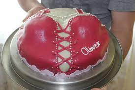 Stöbern sie ruhig durch unsere sammlung mit zahlreichen tollen wünschen und glückwünschen, die sicherlich lange im gedächtnis verankert bleiben. Sexy Happy Birthday Torte Sweet Up Your Mind