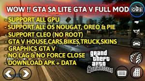 Here we will give you gta sa apk full version unlocked and complete highly compressed com.rockstargames.gtasa obb sd data file. 500mb Hd Graphics Mod Gta Sa Lite Apk Data Gta Sa Max Graphics Mod Gta Sa Android Graphics 2019 Ø¯ÛŒØ¯Ø¦Ùˆ Dideo