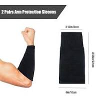 Amazon.com: REDANHA 2 Pairs Arm Protection Sleeves Level 5 Protection Cut  Burn Resistant Sleeve Anti Abrasion Forearm Cover Protector for Men Women  ...