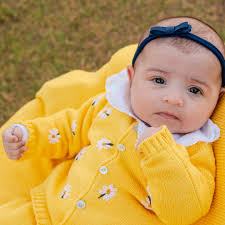 Kit saída maternidade Margarida