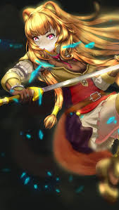 Raphtalia Shield Hero By Unknown Artist Anime Neko Anime Manga Anime