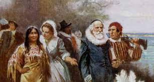 Picturing Thanksgiving Segu Geschichte