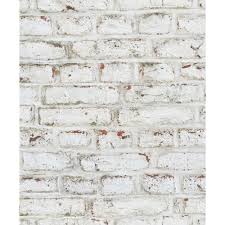 Papier peint pierre blanche de scenolia. Papier Peint Lutece Brique Sablee Coloris Blanc Papier Peint Papier Peint Et Revetement Mural Peinture Revetement Decoration Interieur