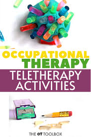 Think of all of the gingerbread men baked over the years and all the creativity that goes into making and decorating gingerbread houses! Teletherapy Activities For Occupational Therapy The Ot Toolbox