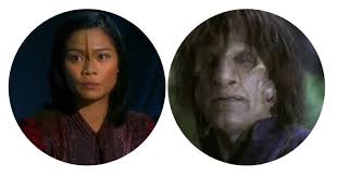 NPCs: Ikaaran Crewman and Loque'eque Virus Victim -