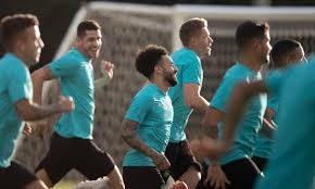 Os convocados da seleção brasileira olímpica para tóquio 2020; U1uefdrxey2ftm