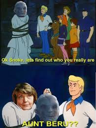 Snoke Theories In Star Wars Star Wars Humor Haha Meme Star Wars Memes