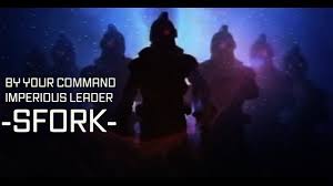 By Your Command Imperious Leader Sfork Youtube You strike a deep and abiding terror in your foes. by your command imperious leader sfork