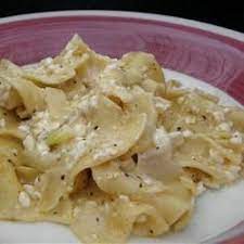 Polish Noodles Cottage Cheese And Noodles Recipe Recipes Cooking Recipes Eastern European Recipes