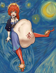 Van Gogh (fate) Porn - Rule 34
