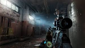 It is set within the moscow metro. Make It A Virtual Reality Metro 2033 Vrfocus