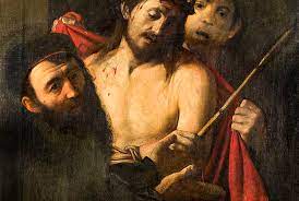 Luz y artes: Un Ecce Homo de Caravaggio?