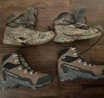 What are the most indestructible boots for off-trail field work?