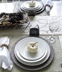 This has a bit of a kate spade feel, and it. 40 Stunning Thanksgiving Table Decor Ideas For 2020 Real Simple