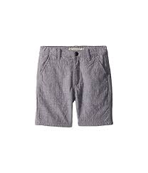 Appaman Kids Soft Multi Pocket Coastal Shorts Toddler Little