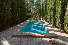 Plage De Piscine En Bois Composite Ou Naturel Idees Piscine