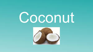 Listen to the audio pronunciation in english. How To Pronounce Coconut Youtube