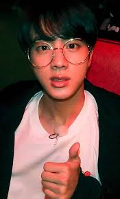 In south korea, they go by the korean age system. Jin Age Bio Faces And Birthday