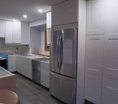 To get a realistic view of the assembly and installation process, watch this video: Kitchen Update Ikea Cabinet Installation Chapter 2 The Homestud