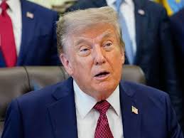 US President Donald Trump said Britain's new Prime Minister Andy Burnham  has committed to expanding North Sea oil production, describing the move as  a major opportunity for the UK's economy. The remarks