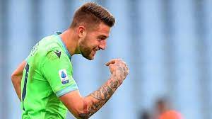 Lazio vs spezia stream is not available at bet365. Lazio Cling On For 2 1 Win At Gallant Spezia Eurosport