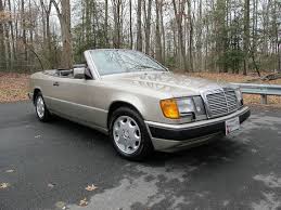 1993 Mercedes Benz 300ce Cabriolet As Featured In The Firm Mercedes Benz World Mercedes Benz Mercedes Benz Cars