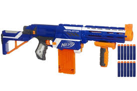 4.5 out of 5 stars with 13 ratings. 15 Best Nerf Guns To Wage Workplace Warfare Man Of Many