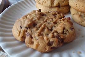 Chock Full O Nuts Peanut Butter Cookies With Chocolate Coconut And Pecans Jessie Unicorn Moore Peanut Butter Cookies Cookie Recipes Cookies