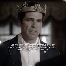 El deseo de Theo de ser rey