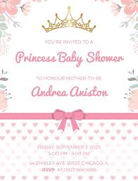 Designing a baby shower invitation card is fun and exciting. 14 Free Printable Baby Shower Invitations Free Premium Templates