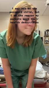 i’m sick🥰 #hospital #sick #sad #deductible #insurance