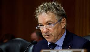 Rand Paul Grills DHS, FBI Chiefs