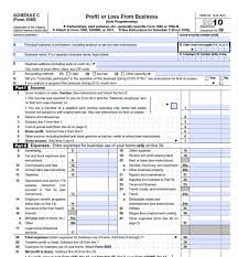 Form 1040 is how individuals file a federal income tax return with the irs. Tax Deductions For Your Online Business Expenses