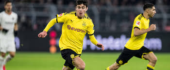 Der bvb war in durchgang zwei deutlich mehr gefordert, hielt aber in diesem nun flotten schlagabtausch dagegen und kam über. Borussia Dortmund Giovanni Reyna Fallt Gegen Mainz Aus