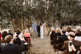 16 Wedding Venues In Vancouver You Need To Know About Farm Wedding Wedding Ceremony Seating Wedding In The Woods
