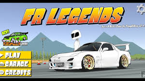 Fr Legends Rx 7 Fd Mod Youtube