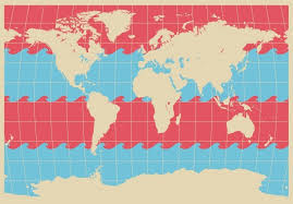 Muursticker wereldkaart met landgrenzen is een zeer gedetailleerde wereldkaart met alle landsgrenzen. Trend Voor Aan De Wand De Wereldkaart Backpackers Online