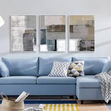 5 règles à connaître pour aménager son salon. Cuadros Decoracion Abstracta Quadros De Parede Para Quarto Tableau Decoration Murale Salon Modern Wall Pictures For Living Room Painting Calligraphy Aliexpress