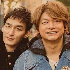 ようこさんはinstagramを利用しています 4月24日 しんつよの日 いつまでも 仲良し でいて下さい 吾郎さんもだけど 香取慎吾 草彅剛 しんつよの日 新しい地図 couple photos couples scenes