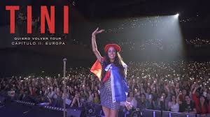 07 de set de 2019. Tini Quiero Volver Tour Cap 2 Europa Youtube