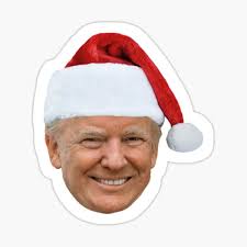 Donald Santa Merch & Gifts for Sale