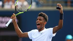 Canada, born in 2000 (20 years old), category: Felix Auger Aliassime Extremely Excited About Making Davis Cup Debut