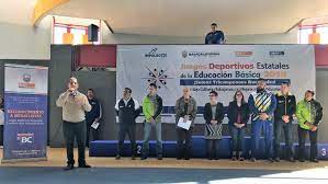 Premian A Alumnos Que Representaran A Bc En Los Proximos Juegos Deportivos Nacionales Escolares 2018 2019 Semanario Balun Canan Deportes Alumno Educacion Basica