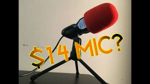 Cheapest Mic On Amazon Soonhua Sh 666 Unboxing And Review Novelty Lamp Unboxing Home Decor