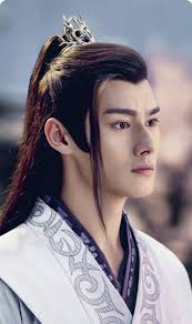 Jiang Cheng character in The Untamed