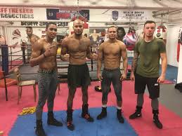'seb was a great guy, i remember sparring him many years ago in london. Chris Eubank Jr Tipped To Wear James Degale Down The Argus